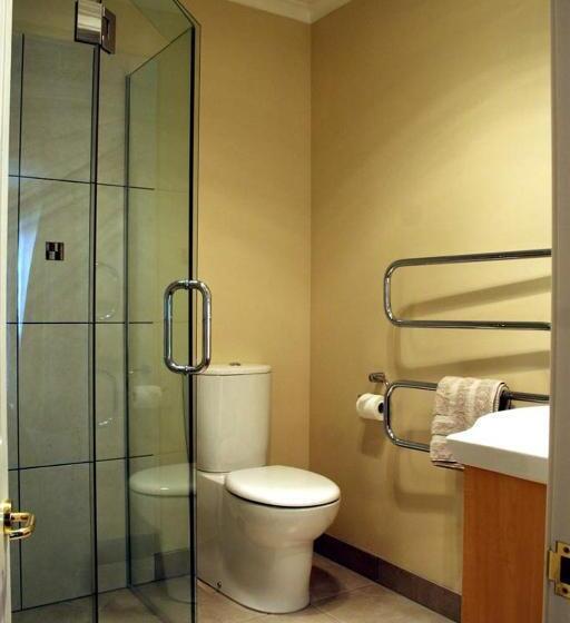 غرفة ديلوكس سرير كينج, Nelson Heights Bed & Breakfast