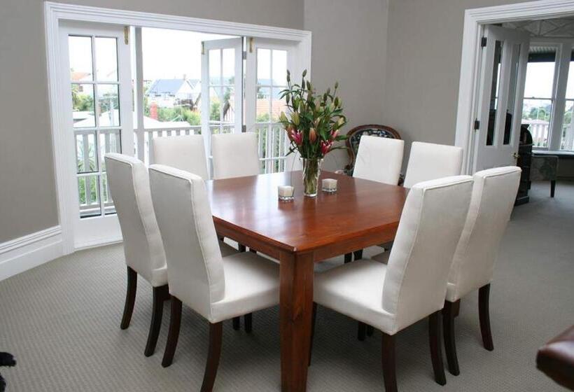 غرفة ديلوكس سرير كينج, Nelson Heights Bed & Breakfast