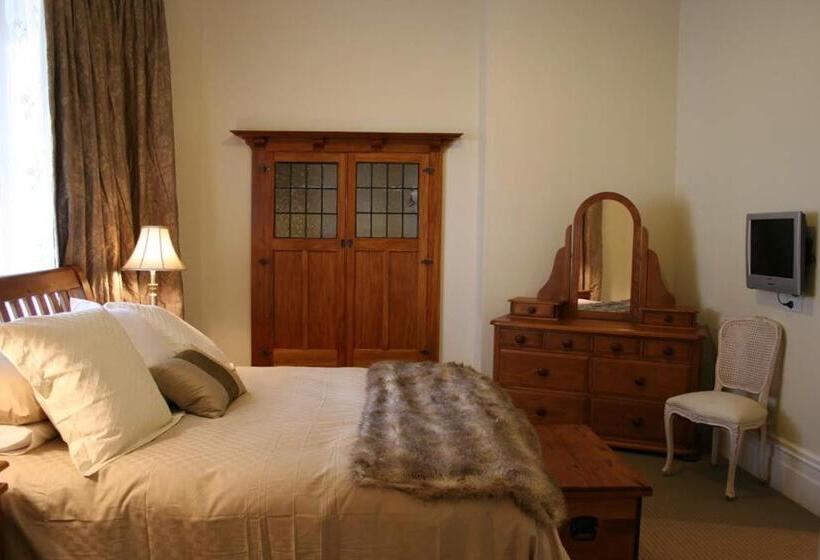 غرفة ديلوكس سرير كينج, Nelson Heights Bed & Breakfast