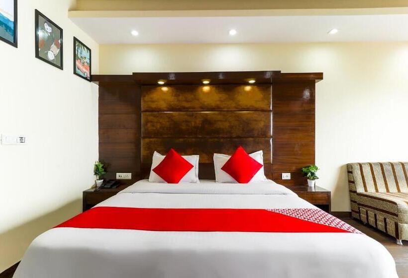 标准间, Oyo Hotel Palazzo