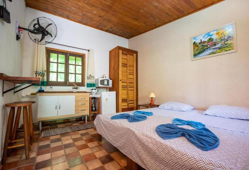 חדר דלוקס, Ecolodge Paraty