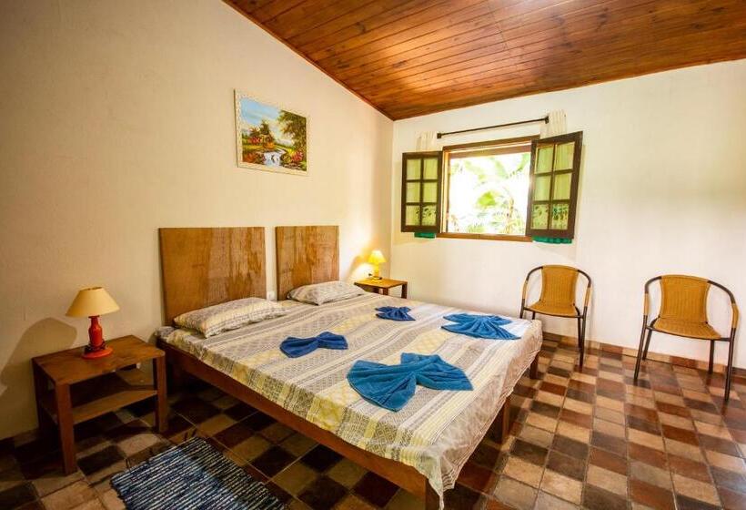 Номер Deluxe, Ecolodge Paraty