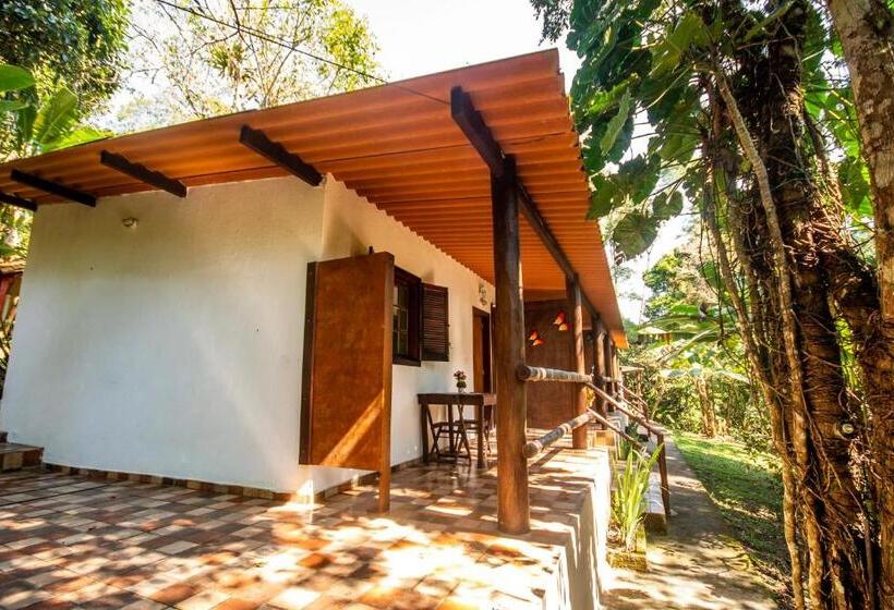 חדר דלוקס, Ecolodge Paraty