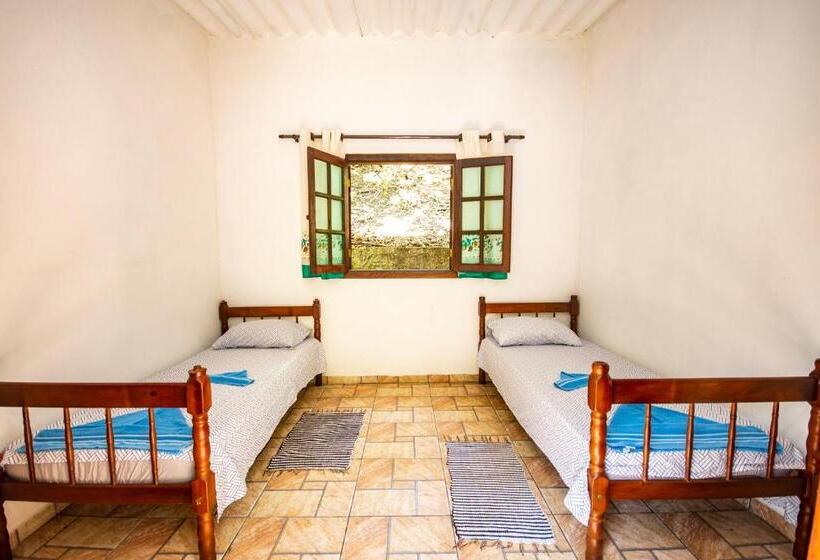 Номер Economy, Ecolodge Paraty