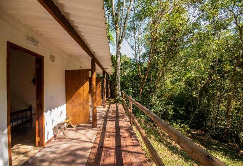 Номер Economy, Ecolodge Paraty