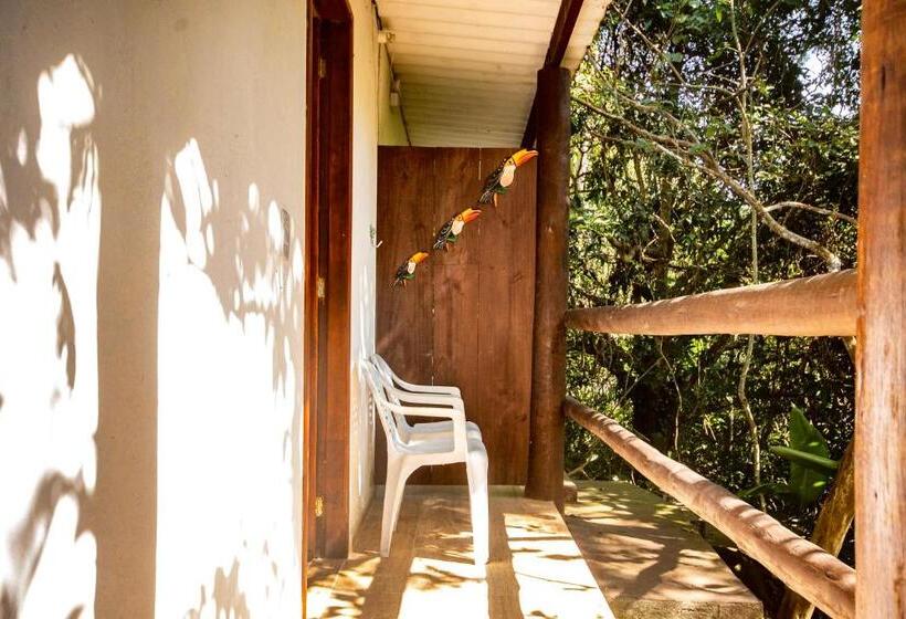 Номер Economy, Ecolodge Paraty