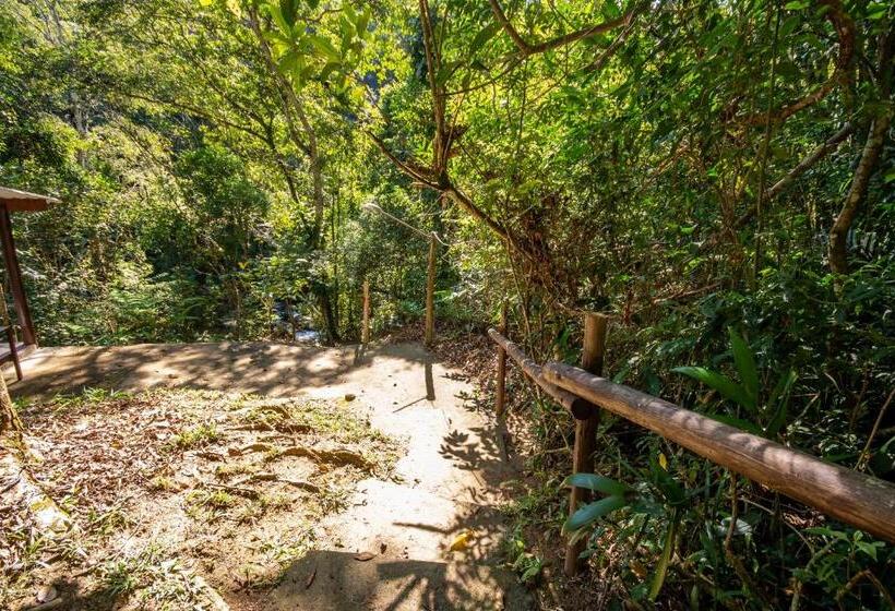 Номер Economy, Ecolodge Paraty