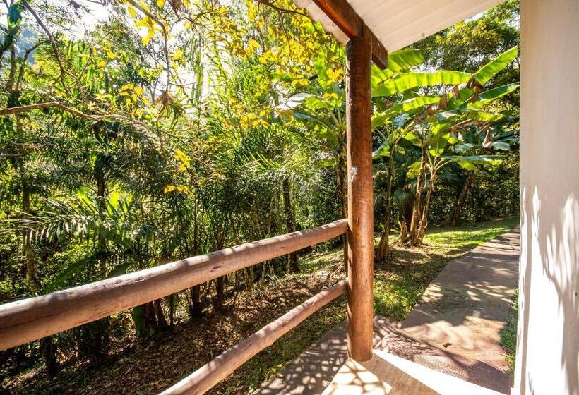 Номер Economy, Ecolodge Paraty