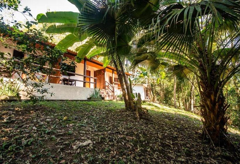 Номер Economy, Ecolodge Paraty