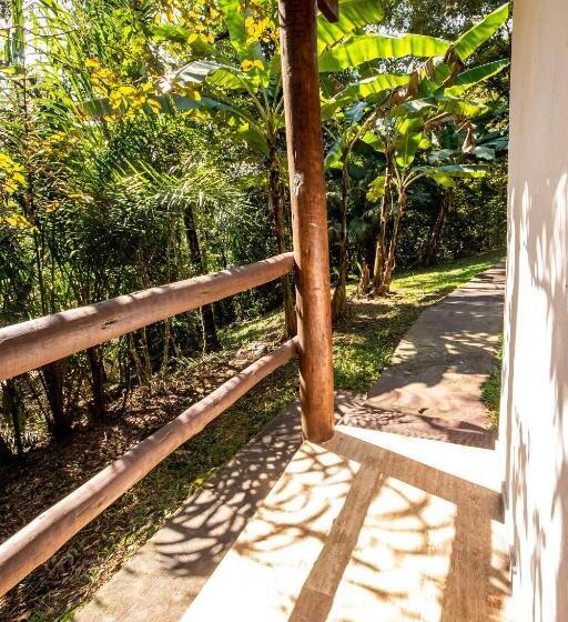 חדר אקונומי, Ecolodge Paraty