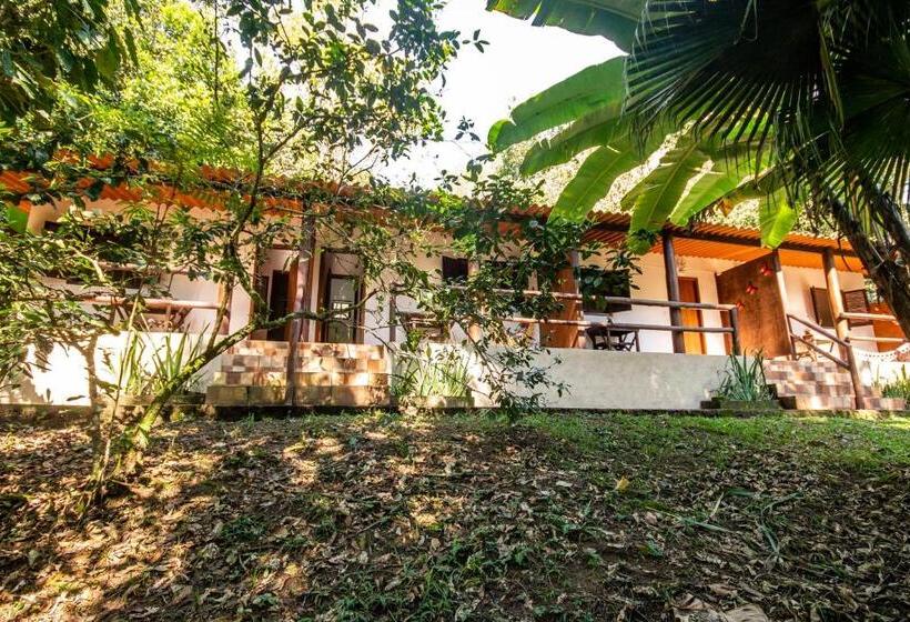 Номер Economy, Ecolodge Paraty