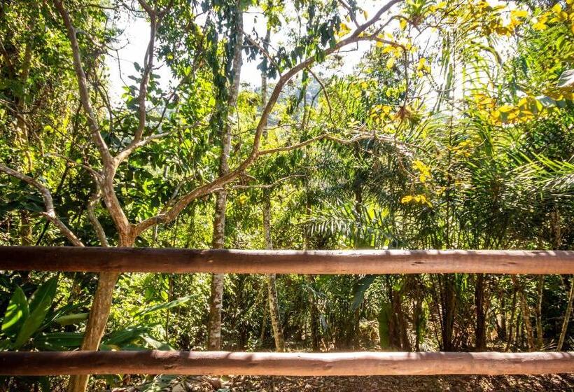 Номер Economy, Ecolodge Paraty