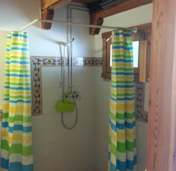 스탠다드 룸 가든 전망, Hostal Rural Casa Pedro