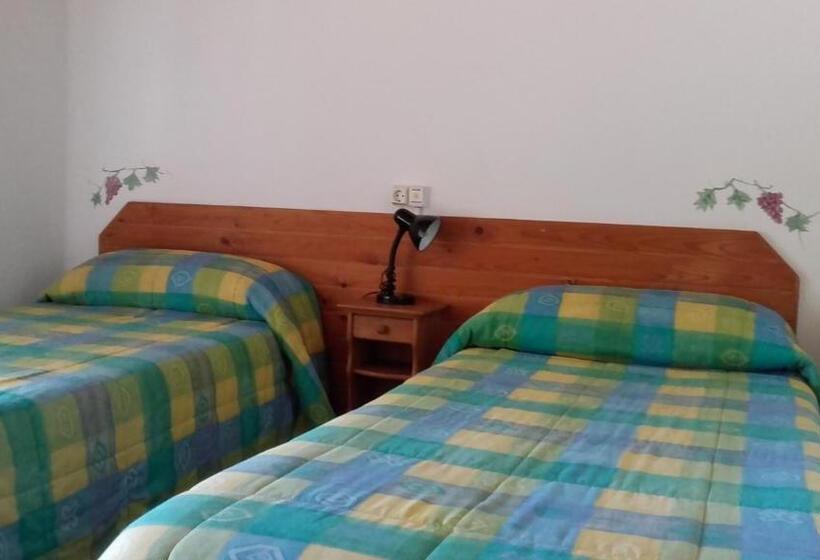 스탠다드 룸 가든 전망, Hostal Rural Casa Pedro