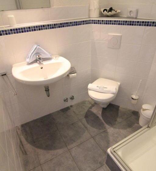 标准单人间, Kapitaenshaus Lassen Zimmer Bounty