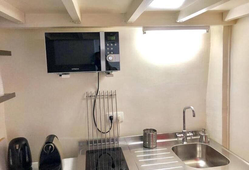 スイート, Pavillon Marais