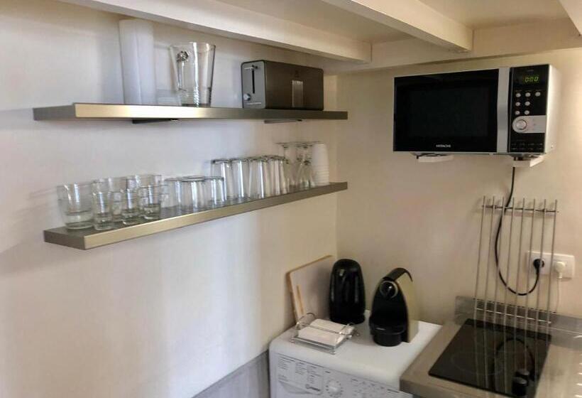 スイート, Pavillon Marais