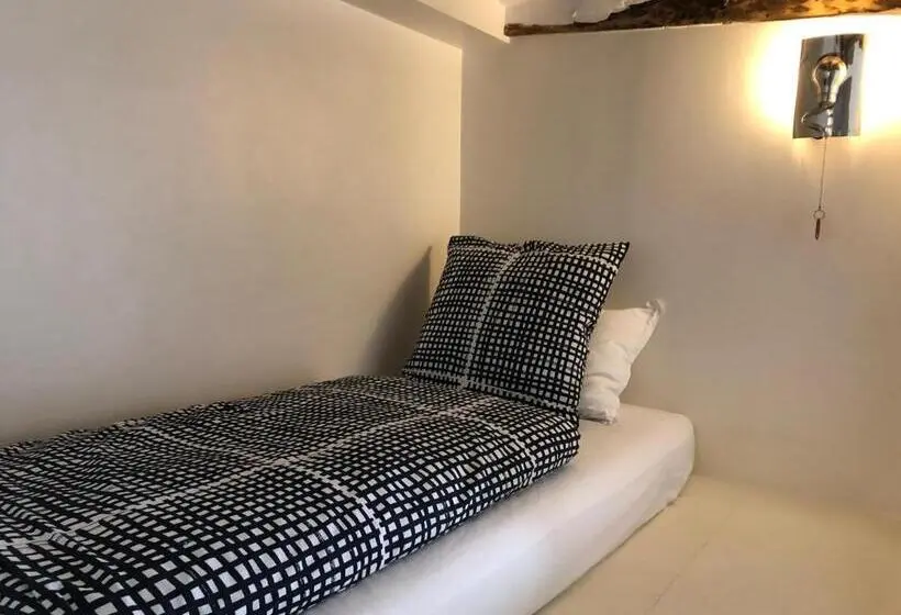 Süit, Pavillon Marais