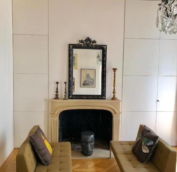 スイート, Pavillon Marais