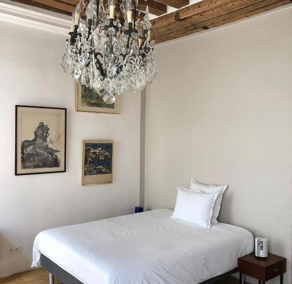 スイート, Pavillon Marais