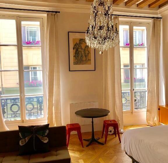 スイート, Pavillon Marais