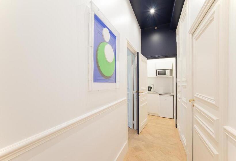 スタンダードルーム, Pavillon Marais