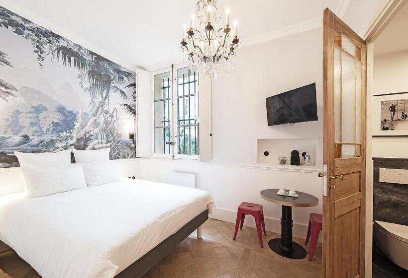 スタンダードルーム, Pavillon Marais