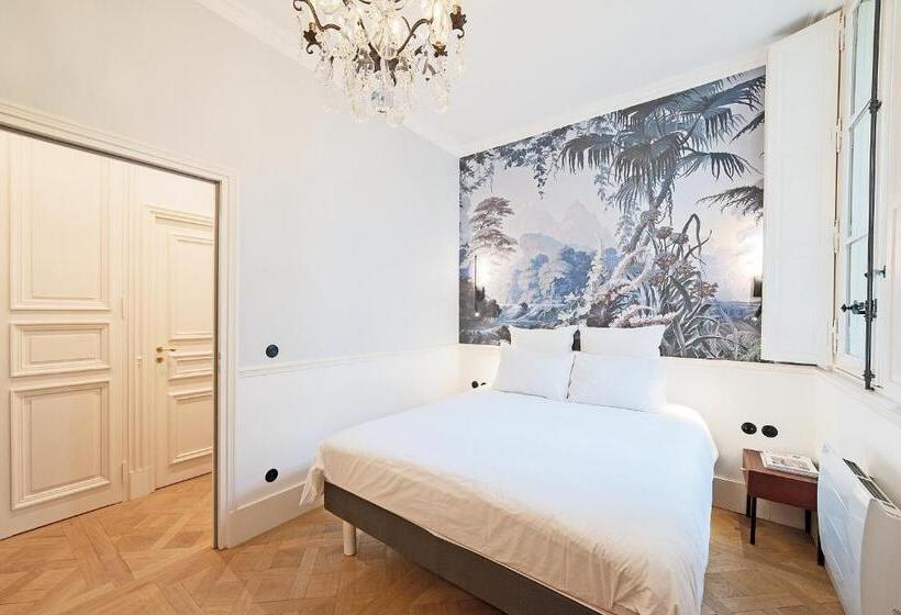 スタンダードルーム, Pavillon Marais