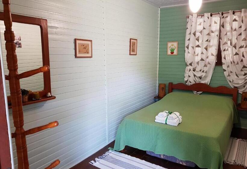 シャレー1寝室, Residencial Emery Village