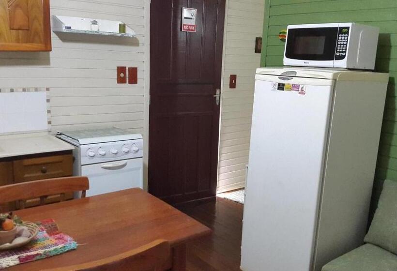 シャレー1寝室, Residencial Emery Village