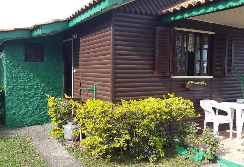 シャレー1寝室, Residencial Emery Village