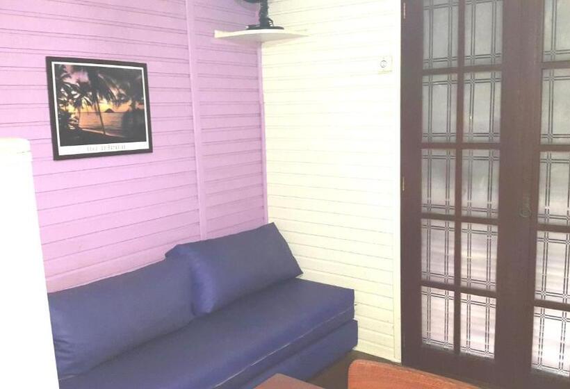 シャレー1寝室, Residencial Emery Village