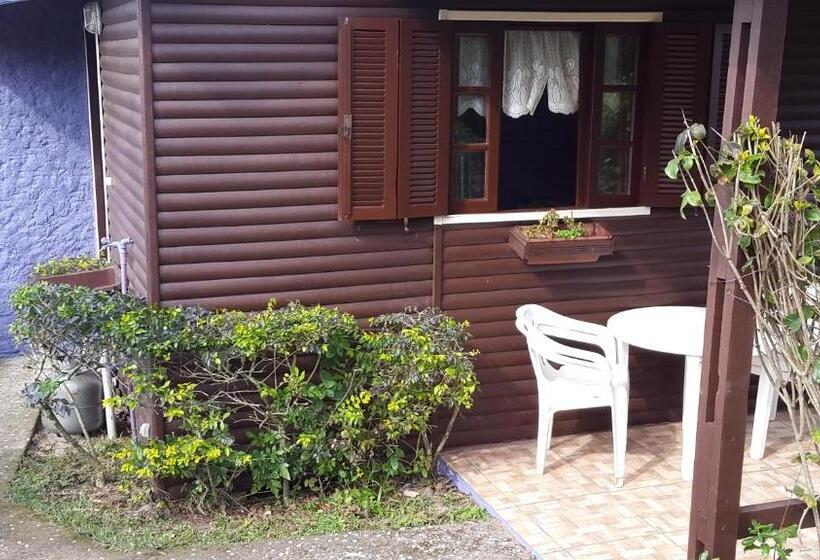 シャレー1寝室, Residencial Emery Village