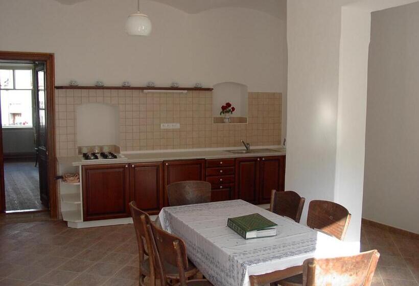 Люкс 2 Спальни, Rodinné Ubytování Na Habeši