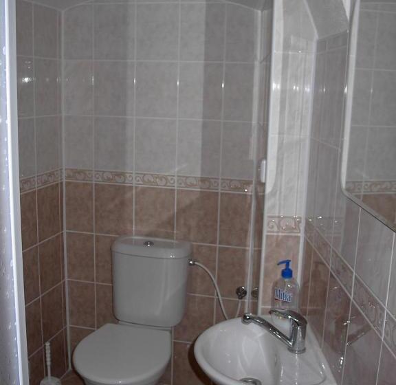 Люкс, Rodinné Ubytování Na Habeši