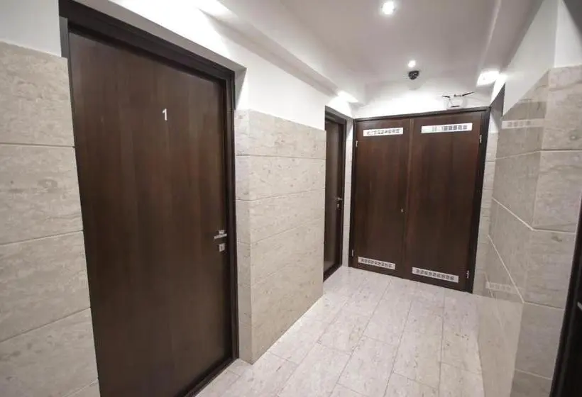 ファミリールーム, Royal Residence Apartments