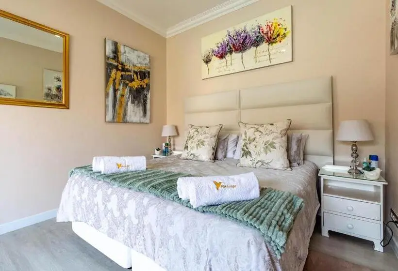 Standard-Studio Poolblick, Rsa Lodge
