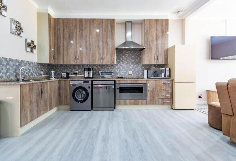 Студия Deluxe, Rsa Lodge