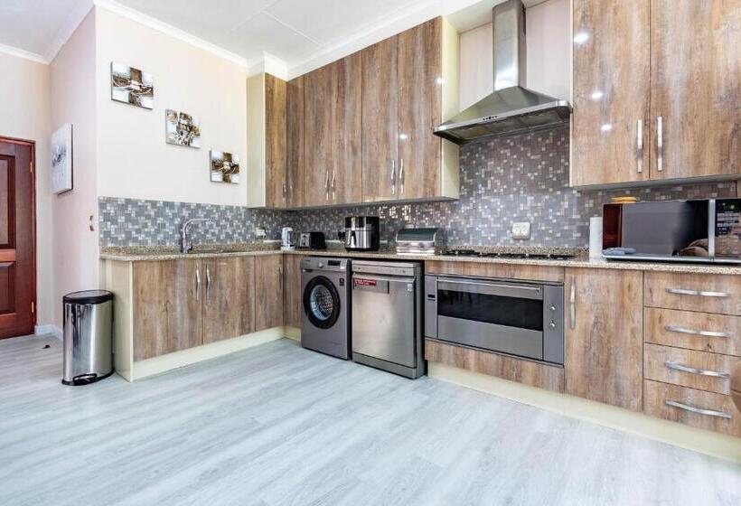 Студия Deluxe, Rsa Lodge