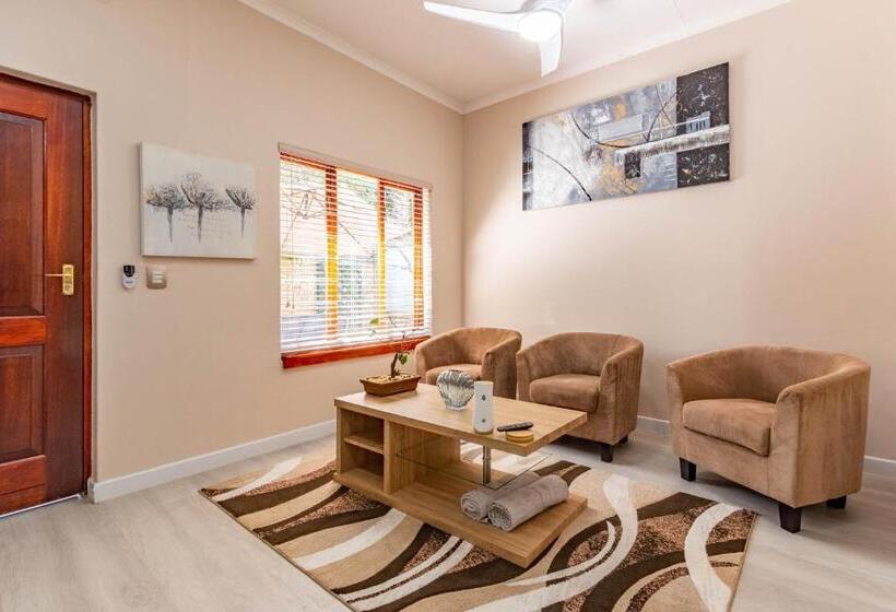 اتاق استاندارد با تخت بزرگ, Rsa Lodge