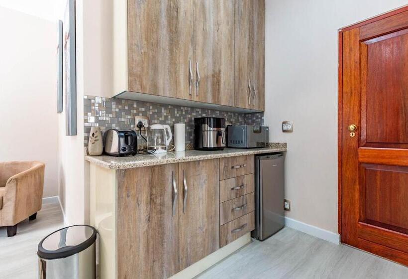 Стандартный Номер Кровать Кинг, Rsa Lodge