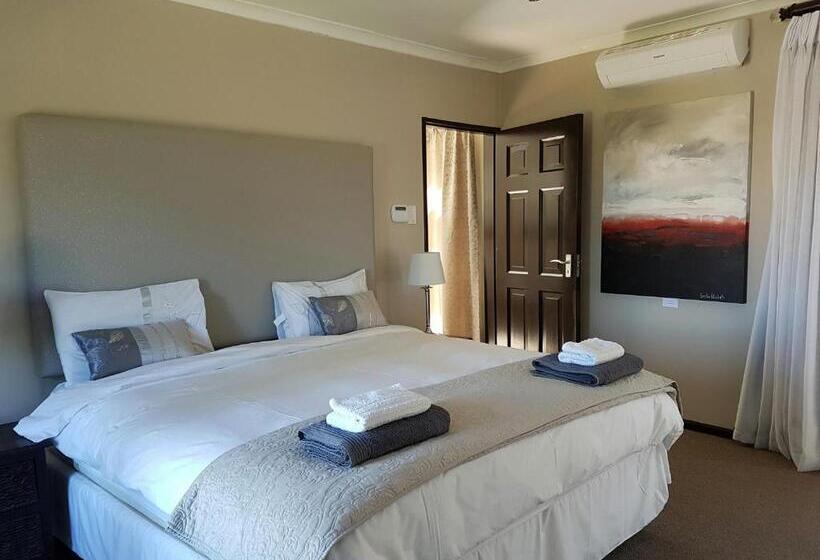 جناح مزوَّد بشرفة, Seaside Hermanus Guest Room