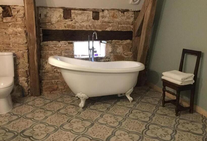 ガーデンビューファミリールーム, The Stables Gite At Chateau Mas De Pradié