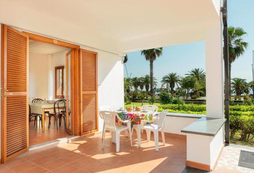 침실 2개 아파트, Residence Elle