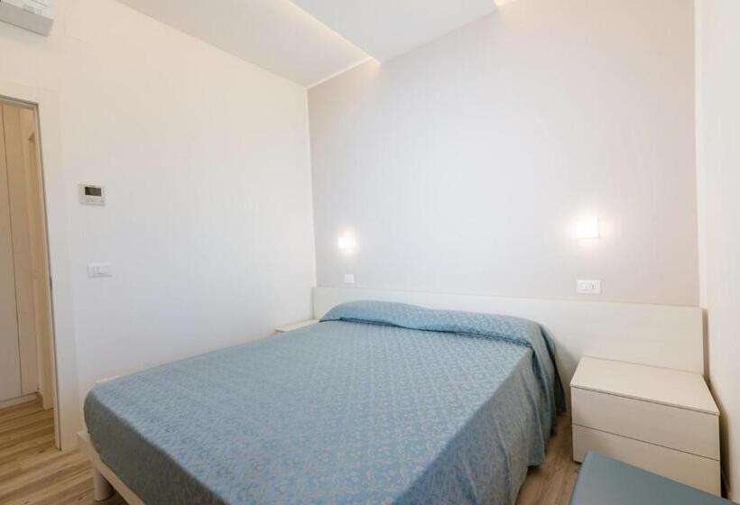 침실 2개 아파트, Residence Elle