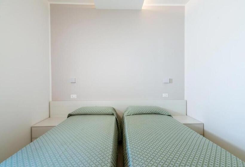 침실 2개 아파트, Residence Elle