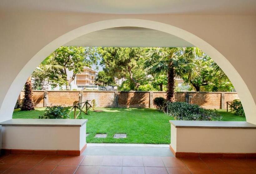 1베드룸 아파트 1층, Residence Elle