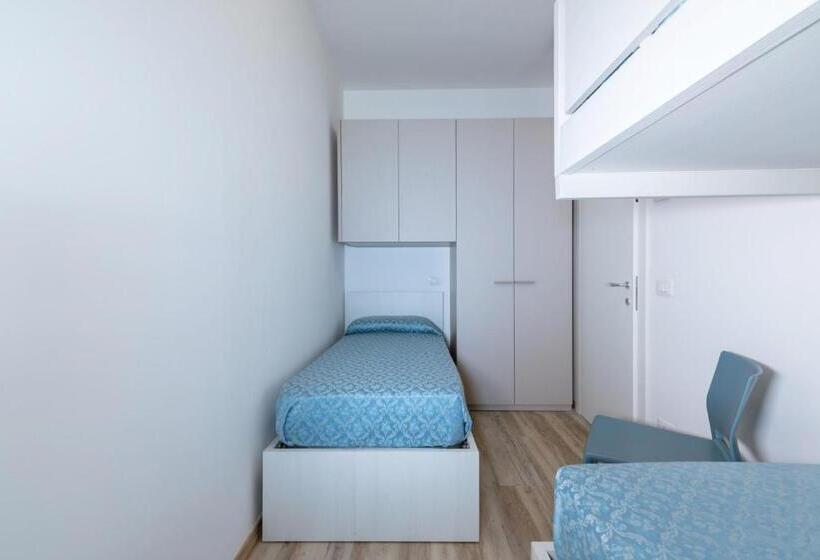 1베드룸 아파트 1층, Residence Elle