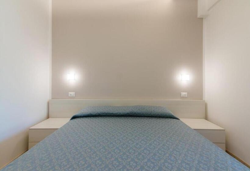 １階の１ベッドルームアパートメント, Residence Elle