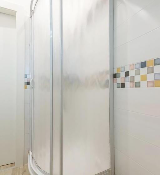 침실 1개 바다 전망 아파트, Residence Elle